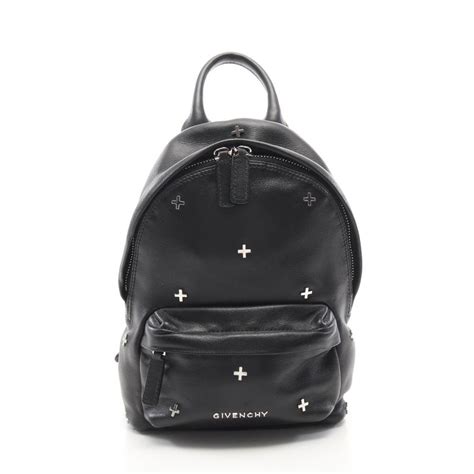 givenchy nano metal cross backpack|Givenchy crossbody handbags.